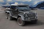 Mercedes-Benz G63 AMG 6x6 by Mansory 2014 года